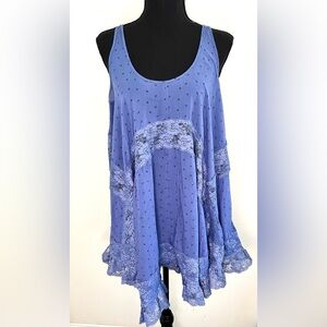 Free People Swing Tunic